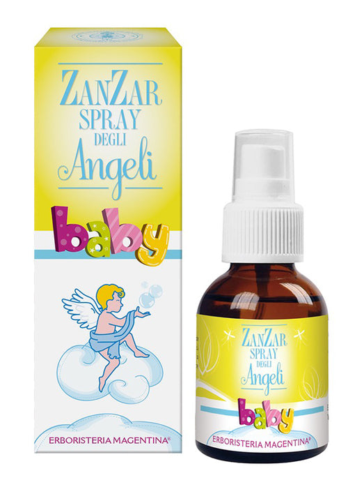 ANGELI BABY ZANZAR SPR 50ML