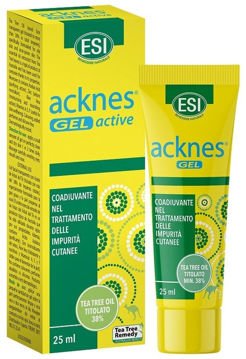 ESI ACKNES GEL 25ML