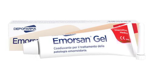 EMORSAN GEL C/APPLICATORE 30ML