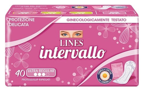 LINES INTERV RIP 40PZ 5363