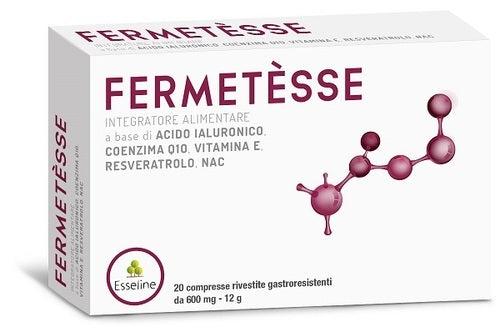 FERMETESSE 20CPR