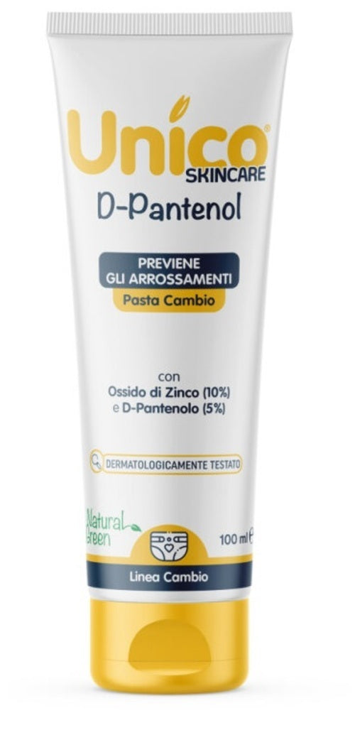 UNICO D-PANTENOL PASTA LENIT