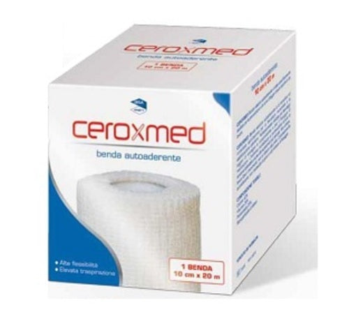 CEROXMED-BENDA ADER 20X10CM