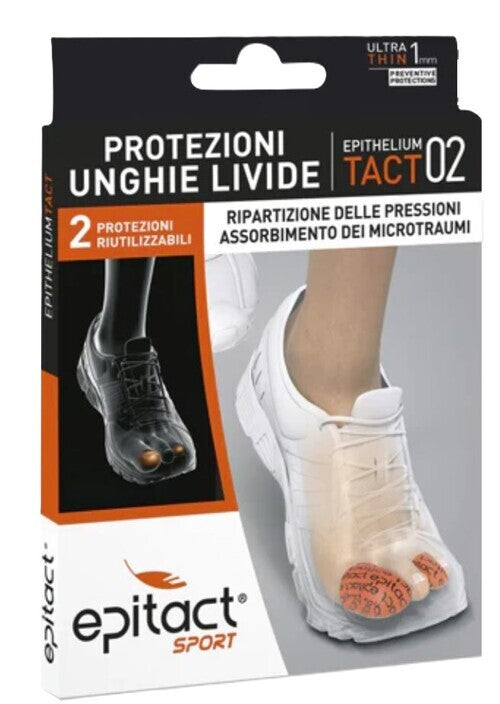 EPITACT SPORT UNGHIE LIVIDE XL