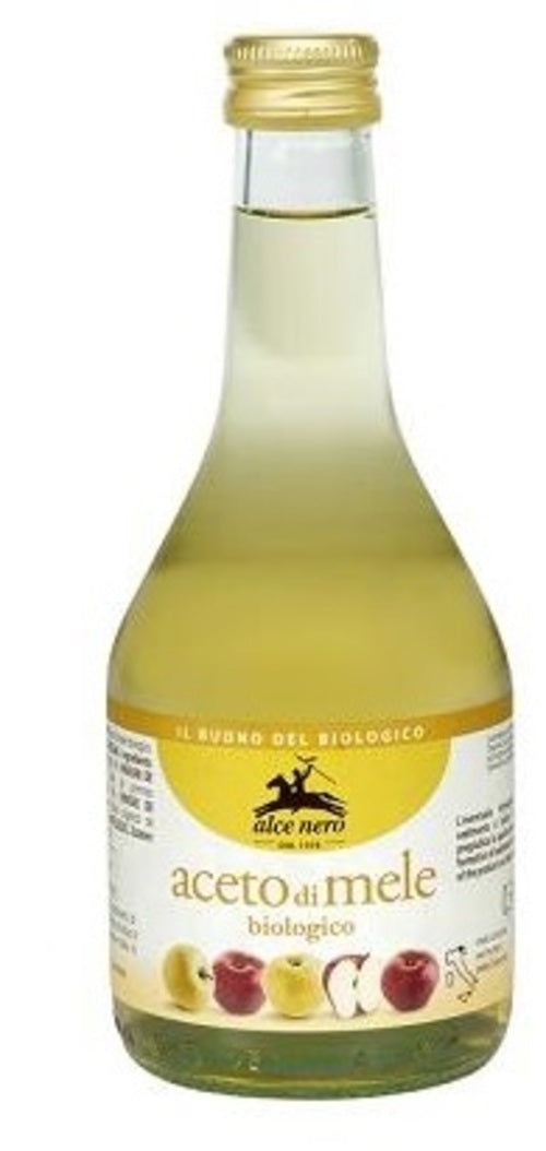 ACETO DI MELE BIO 500ML ALCE