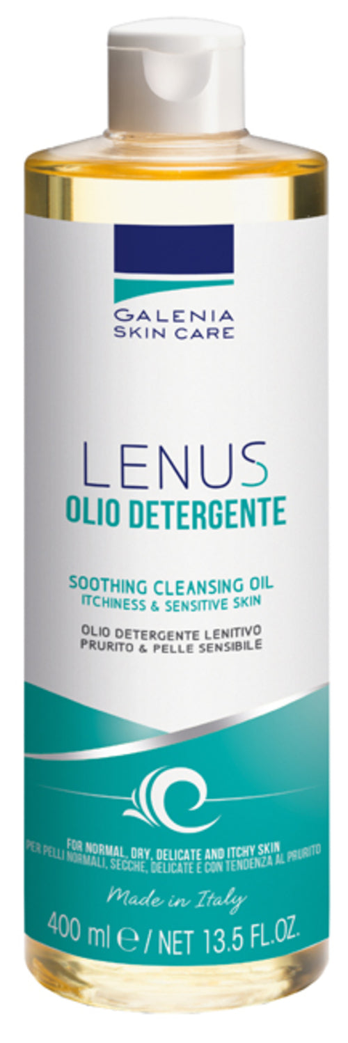 LENUS OLIO DET 400ML