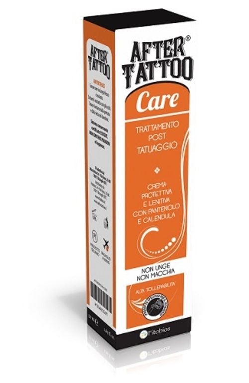 AFTERTATOO CARE POMATA 50ML