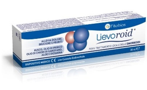 LIEVOROID POM C/CAN ENDORETT