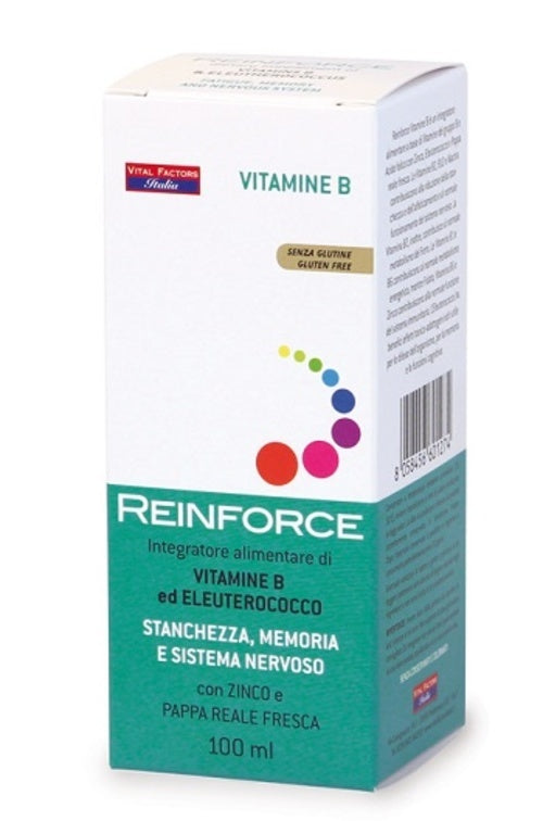 REINFORCE VITAMINE B 100ML