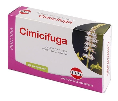 CIMICIFUGA ESTR SEC 60CPR