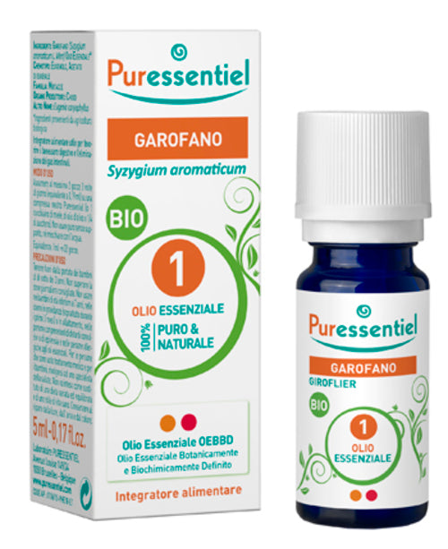 PURESSENTIEL OLIO ESS GAROFANO