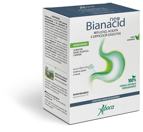 NEOBIANACID 20BUST MONODOSE