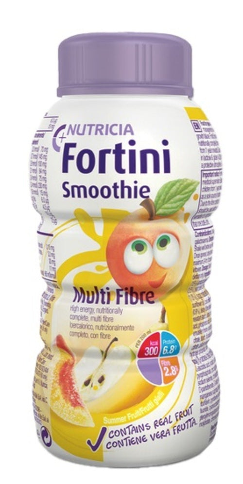FORTINI SMOOTHIE MF FRUTTI GI