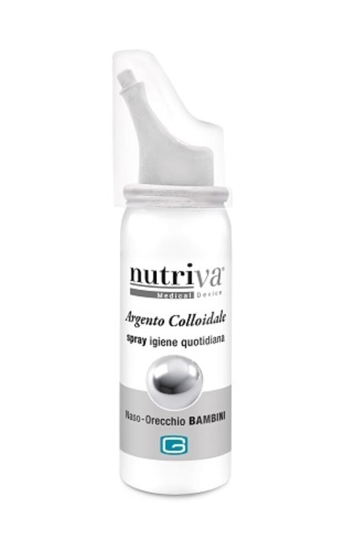 NUTRIVA ARGENTO COLL NA/OR30M