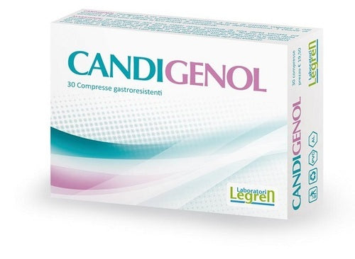 CANDIGENOL 30CPR