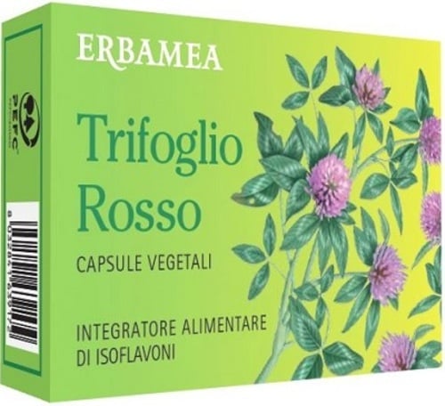 TRIFOGLIO ROSSO 30CPS 15G ERBAM