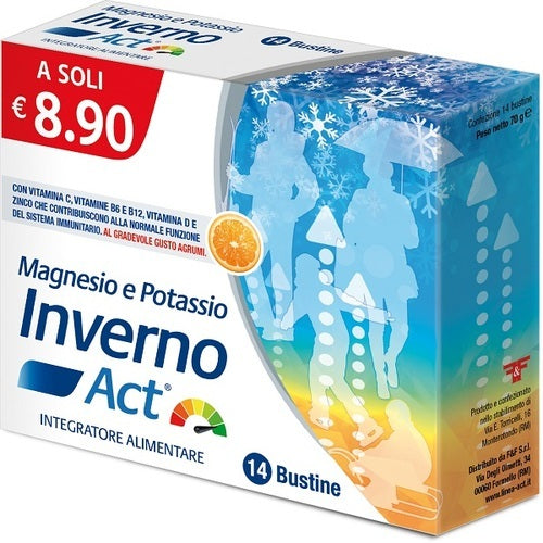 MAGNESIO POT INVERNO ACT 14BUS