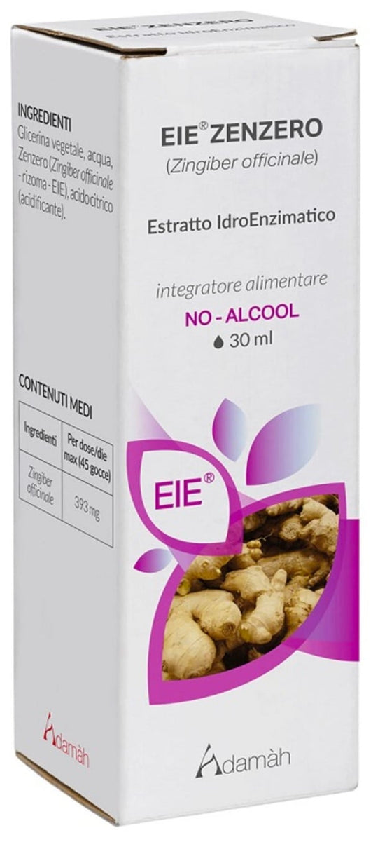 EIE ZENZERO 30ML