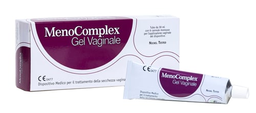 MENOCOMPLEX GEL VAGINALE 6 APP