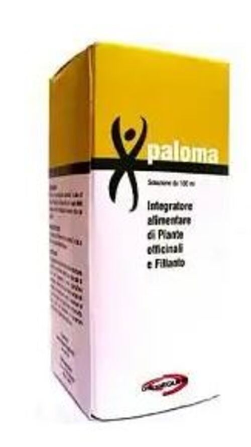 PALOMA SOLUZIONE 200ML