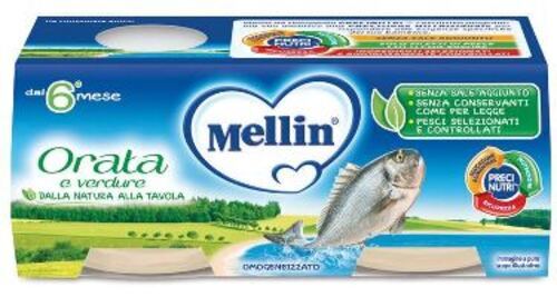 MELLIN-OMO.ORATA  2X 80