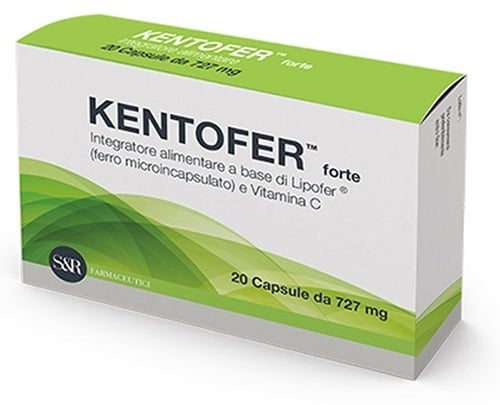 KENTOFER FORTE 20CPS