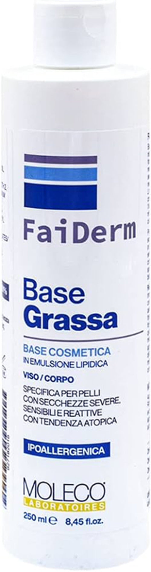 FAIDERM BASE GRASSA250ML