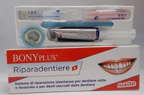 BONY-PLUS RIPARADENTIERE