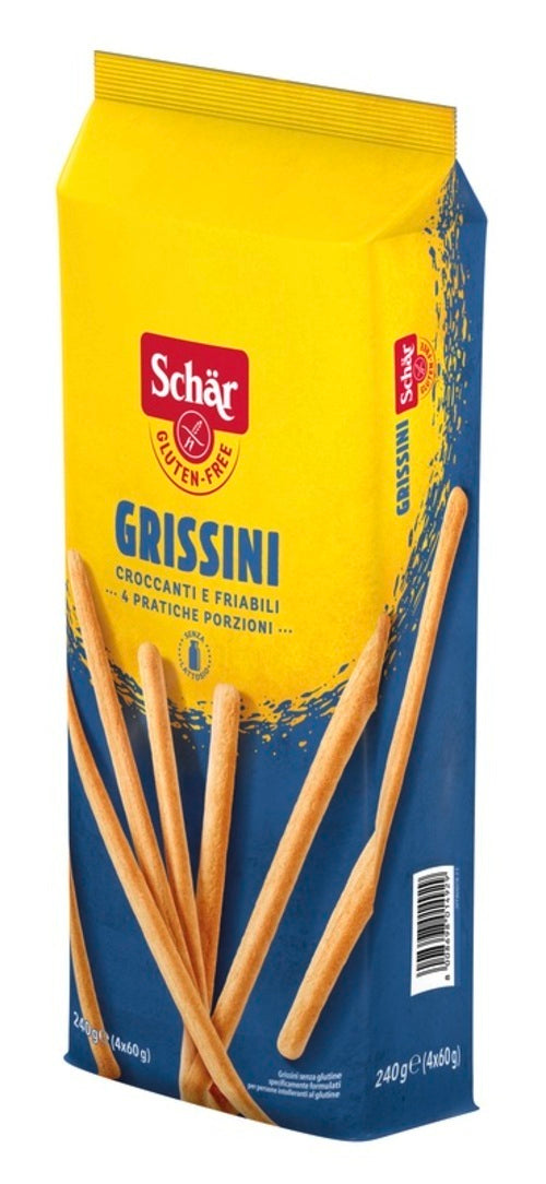 SCHAR GRISSINI 240G