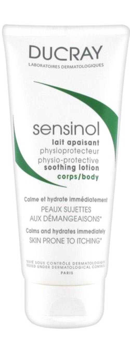 SENSINOL LATTE CORPO 200ML