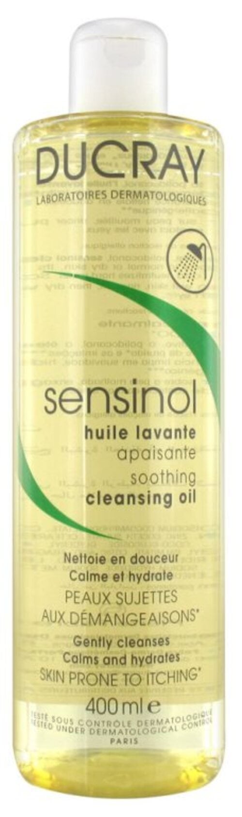 SENSINOL OLIO CORPO 400ML