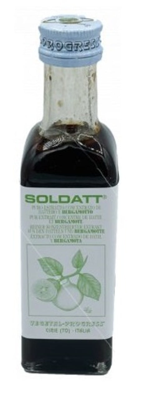 SOLDATT BERGAMOTTO 100ML