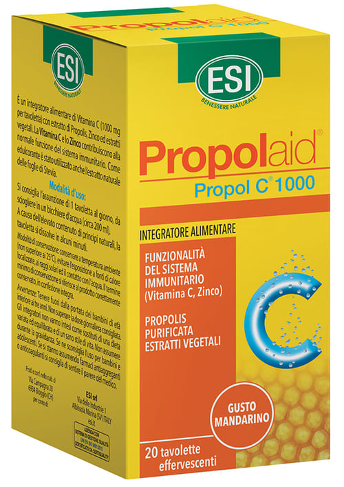 ESI PROPOLAID PROPOL C 20TAV E