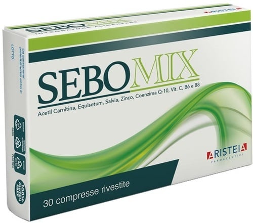 SEBOMIX 30CPR