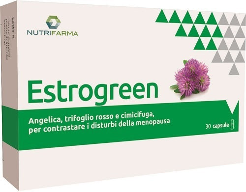 ESTROGREEN 30CPS