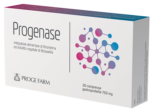 PROGENASE 20CPR