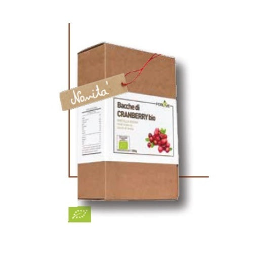 BACCHE DI CRANBERRY BIO 200GR