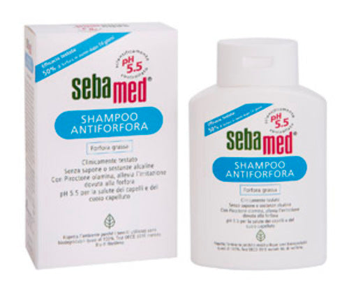 SEBAMED-SH DERM ANTIFORF 200ML