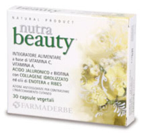 NUTRA BEAUTY 30CPS