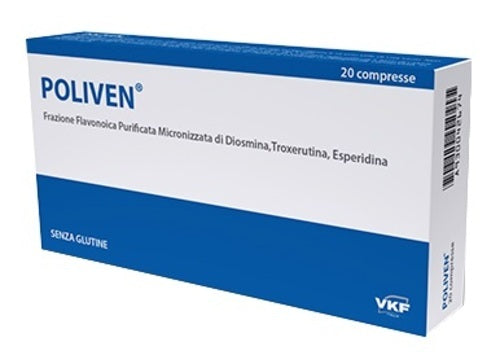POLIVEN INTEG 20CPR
