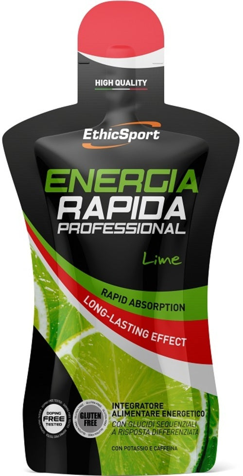 ENERGIA RAPIDA PROFES LIME50ML