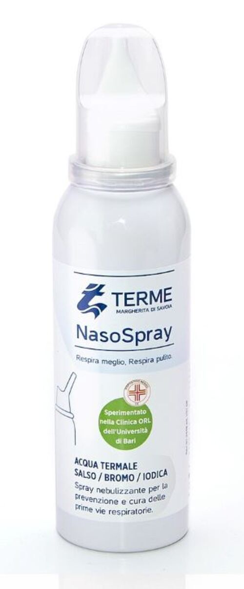 NASOSPRAY SPR NASALE 100ML
