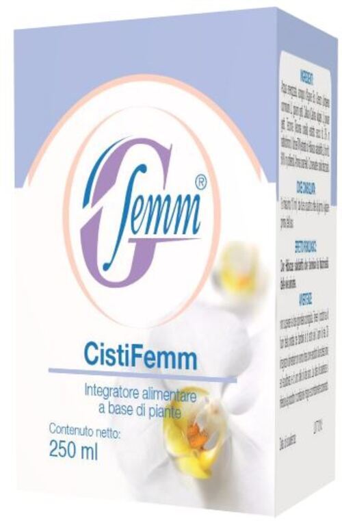 G FEMM CISTIFEMM SCIR 250ML