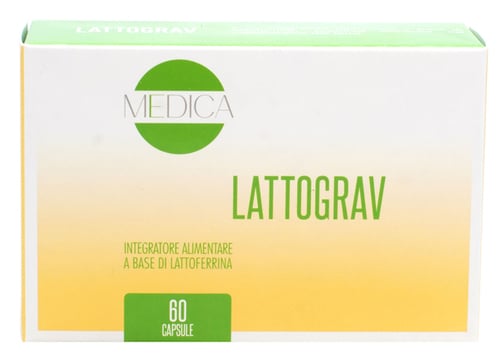 LATTOGRAV 60CPS 25,58G