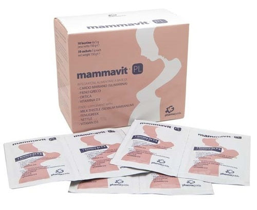 MAMMAVIT PL 30BUST 150G
