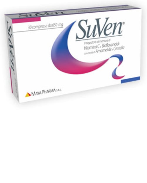 SUVEN 30CPR 19,5G
