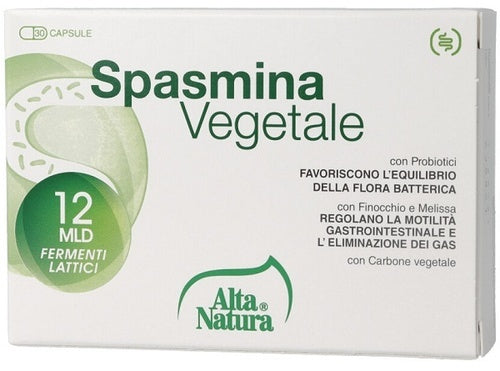 SPASMINA VEGETALE 30OPR 500MG