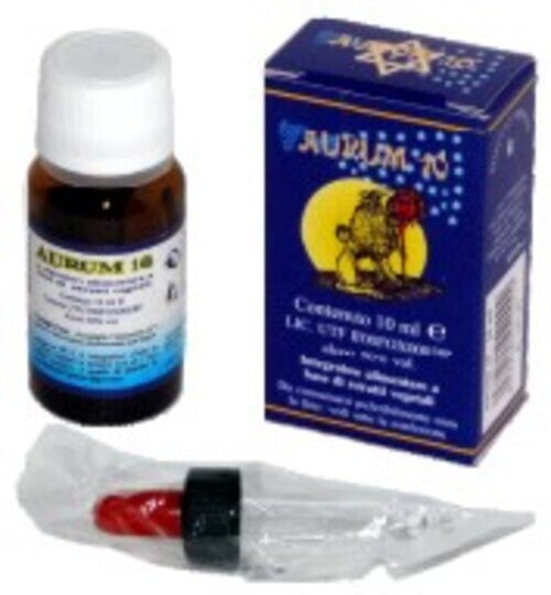 AURUM 10 INTEGR GTT 10ML