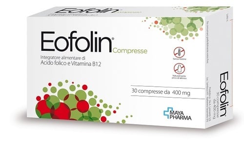 EOFOLIN 30CPR