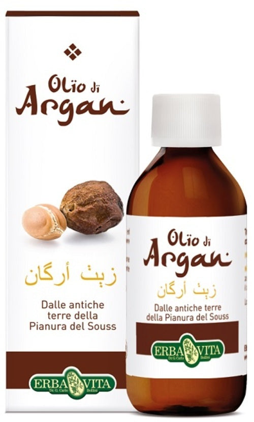OLIO ARGAN 50ML ERBAVITA
